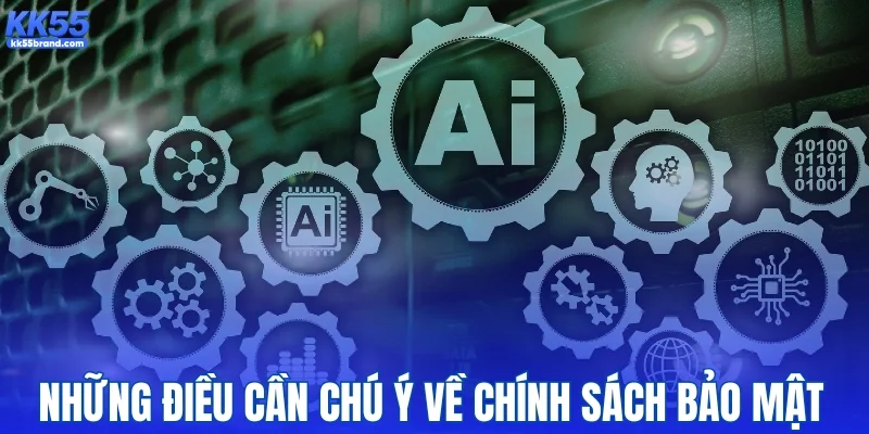 4 lưu ý quan trọng về bảo mật