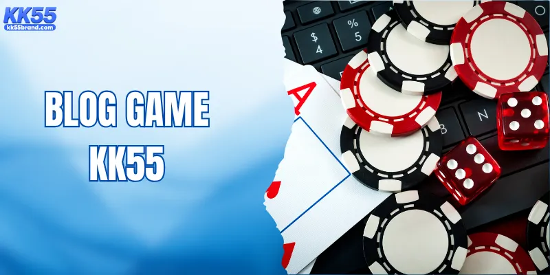 Blog Game - Nơi Cập Nhật Tin Tức Và Xu Hướng Gaming Hot