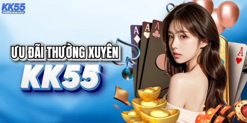 Có nhiều ưu đãi hot thường xuyên