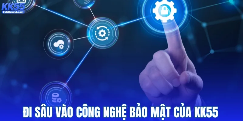 Công nghệ bảo mật của nền tảng có gì nổi bật?