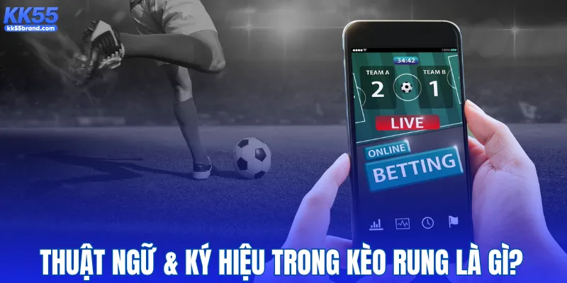 Thuật ngữ & Ký hiệu trong kèo rung là gì?